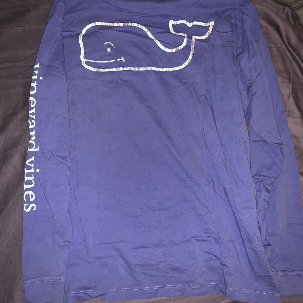 Long sleeve vineyard vines t